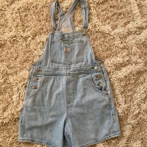 Levi Strauss & Co Overalls